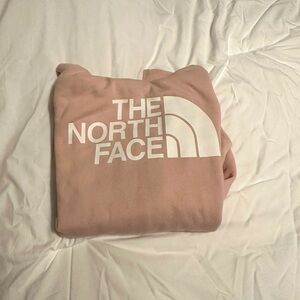 North face hoodie